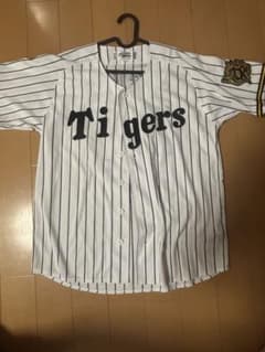阪神タイガース ユニフォーム 井坪陽生40 阪神タイガース ユニフォーム 井坪陽生40 - メルカリ
