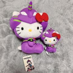 エヴァンゲリオン 初号機 キティ ぬいぐるみ セット レア - メルカリ