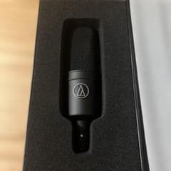 audio-technica AT4040 + 純正マイクアーム AT8700Jのサムネイル