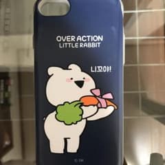すこぶる動くうさぎ iPhone7のサムネイル