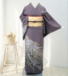 訪問着 フルセットa435 A七五三 入学式 お宮参り 結婚式 - メルカリ