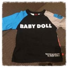 BABY DOLL 七分袖 90のサムネイル