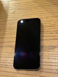 Apple iPhone 15Pro 128G バッテリー85 背面ヒビあり Apple iPhone 15Pro 128G バッテリー85 背面ヒビあり - メルカリ