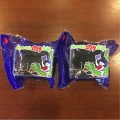 味付け海苔2パックのサムネイル