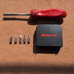 Snap-on ラチェットドライバーのサムネイル