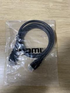 HDMIケーブル　未開封のサムネイル