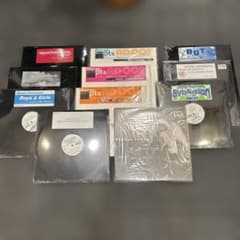 浜崎あゆみ 未開封 アナログレコード おまとめ - メルカリ