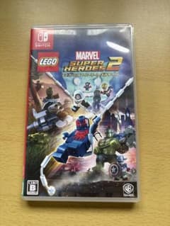 LEGO マーベル スーパー・ヒーローズ2 Nintendo Switchソフトのサムネイル