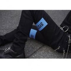 （GD様専用）anotheryouth ボトムス スキニーのサムネイル