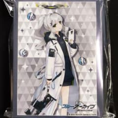 ブルアカ スリーブ Amazon.co.jp: 陸八魔アル カードスリーブ ブルーアーカイブ ブルアカ