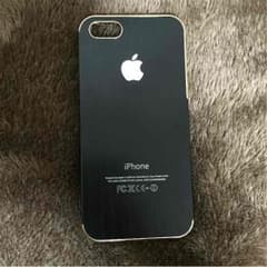 iPhone5.5S黒金カバーのサムネイル