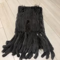 マフラー　①のサムネイル