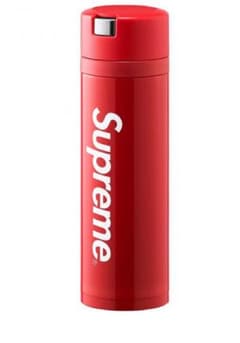 supreme zojirushi シュプリーム 象印 水筒 赤のサムネイル