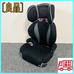 良品 カーメイト エールベベ サラット ハイバックジュニア チャイルドシートのサムネイル