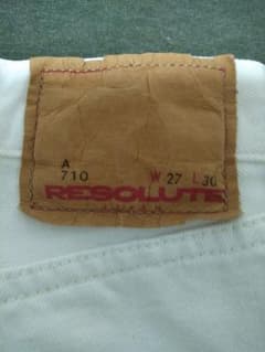 RESOLUTE リゾルト　A710　27×30のサムネイル