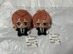 新品未使用 天使の悪魔2体セット チェンソーマン レゼ篇 ちびぐるみ①