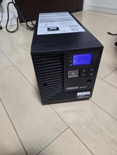 omron BN75T UPS 無停電電源装置 750VA バッテリー無し - メルカリ