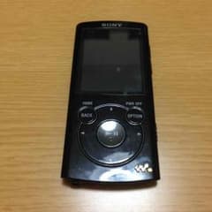 ウォークマン NW-S764 8GBのサムネイル