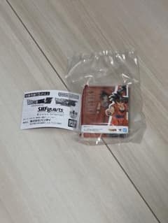 ドラゴンボール S.H.Figuarts ミニチュアコレクション2 孫悟空のサムネイル