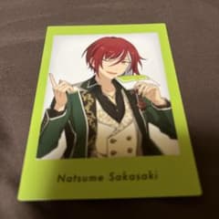 あんスタ ホワイトデー ぱしゃっつ 逆先夏目のサムネイル