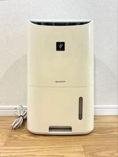 SHARP 衣類乾燥除湿機 CV-F71 プラズマクラスター搭載 - メルカリ