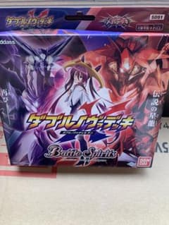バトルスピリッツ　ダブルノヴァデッキのサムネイル
