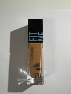 MAYBELLINE FIT ME リキッドファンデーション 330のサムネイル