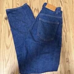 MOUSSY PLAIN JEANS ストレートデニム　23のサムネイル
