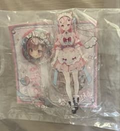 結城さくな アクスタセット - メルカリ