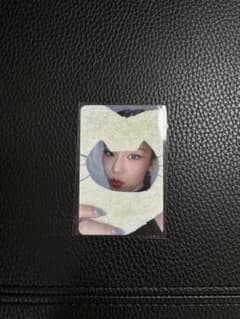 ITZY イェジ ヨントン トレカ MAKESTAR - メルカリ