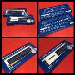 値下げ Nゲージ  tomix  トミックス ブルートレインのサムネイル