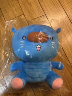 あおまる マスコット　目黒蓮さん あおまる ぬいぐるみ 目黒蓮 新品 - メルカリ