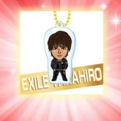 EXILE TAKAHIRO ガチャのサムネイル