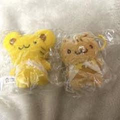 サンリオ ポムポムプリンぬいぐるみマスコット 2点セットのサムネイル