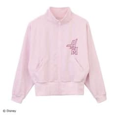ハンナ・モンタナ ラメフルジップジャケット ピンク PLAZA限定 - メルカリ