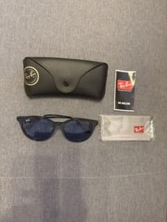 Ray-Ban RB4334D 601/80 サングラスのサムネイル