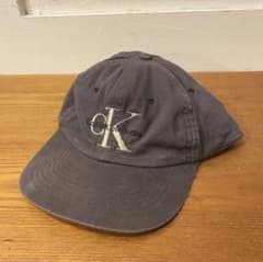 90s カルバンクライン コットンキャップ Calvin kleinのサムネイル