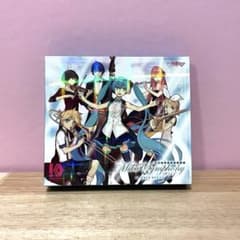 初音ミク Miku Symphony 2017 ライブ＆CD(初回限定盤)のサムネイル