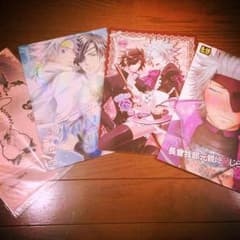 戦国バサラ＊同人誌 バラ売り可のサムネイル