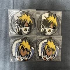 BLEACH 이치 반 쿠지 G상 할리벨 고무 매력