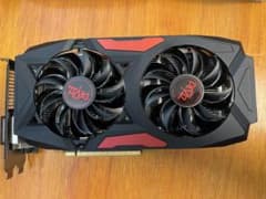 PowerColor Red Devil RX470 4GB GDDR5のサムネイル