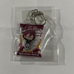 あんさんぶるスターズ　エアふわキーホルダー　七種茨のサムネイル