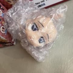 ねんどろいど とりかえっこフェイス 鬼滅の刃02 胡蝶しのぶ 微笑み顔