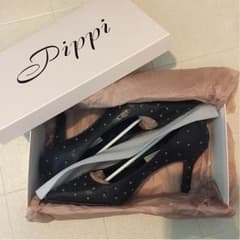 小春様 pippi スタッズパンプスのサムネイル