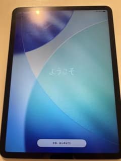 iPad pro 第一世代 11インチ 64GB シルバー ジャンク品 箱付き - メルカリ