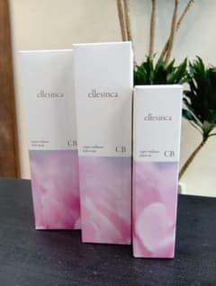 ellesinca ヘアケアセット 3点のサムネイル