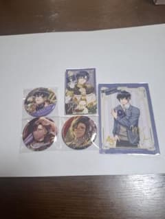 A3! 碓氷真澄 缶バッジ ブロマイド セット - メルカリ