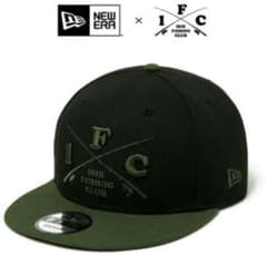 IRIE FISHING CLUB CROSS ROD CAPのサムネイル