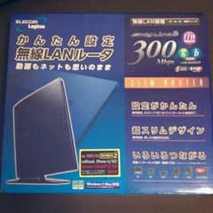 無線LANルーター LAN-W300N/Rのサムネイル