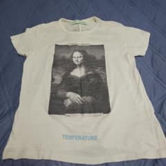 Off-White　tシャツ　オフホワイトのサムネイル
